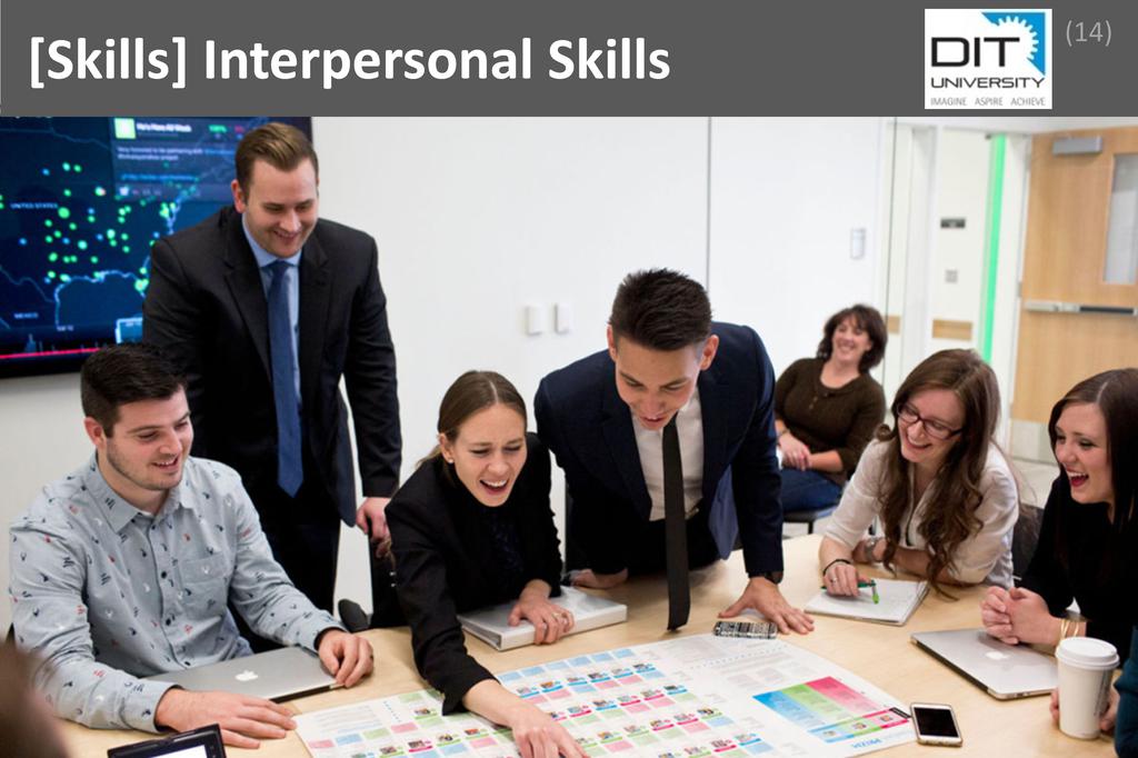 ### Interpersonal Skills Image