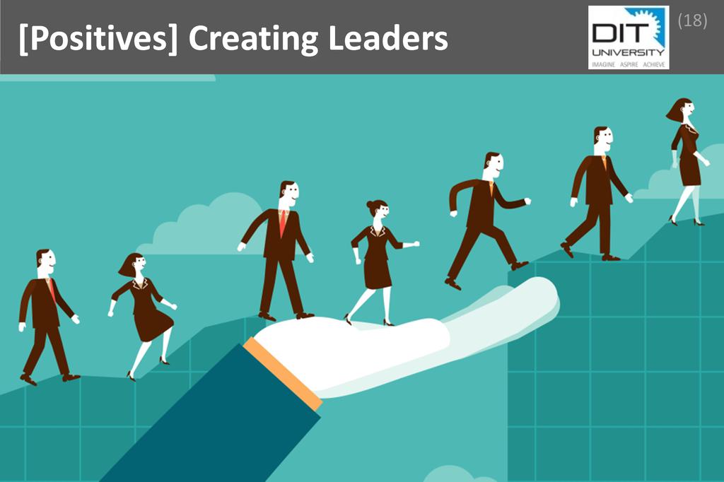 ### Creating Leaders Image