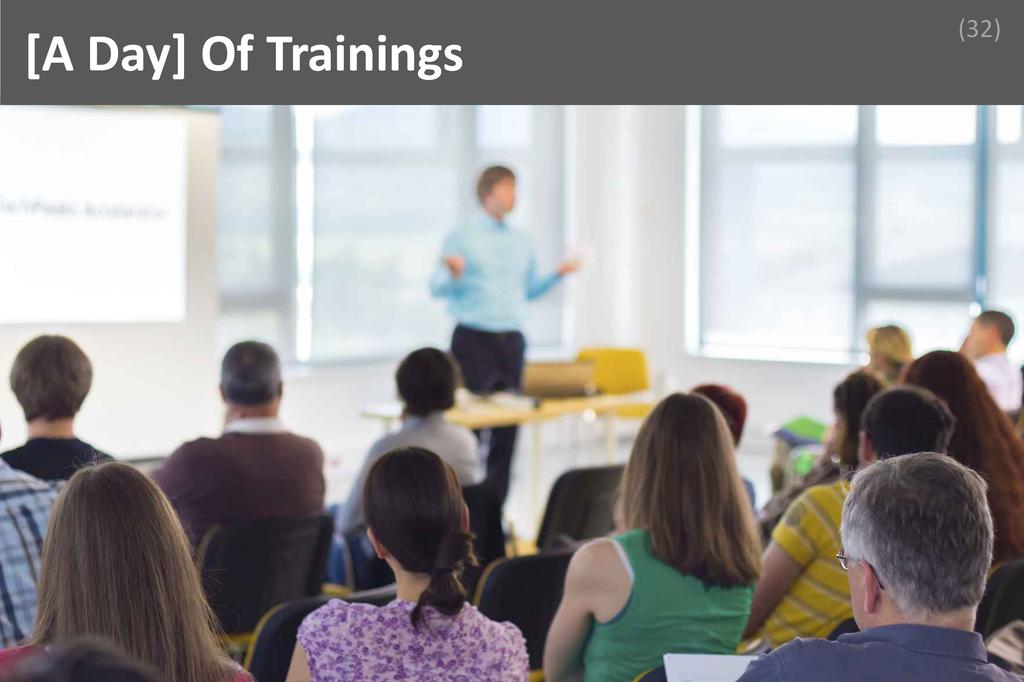 ### Recruitment & Training Image