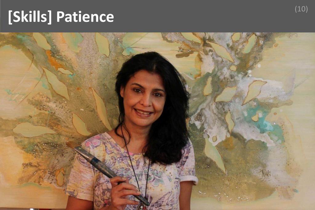 ### Patience Image
