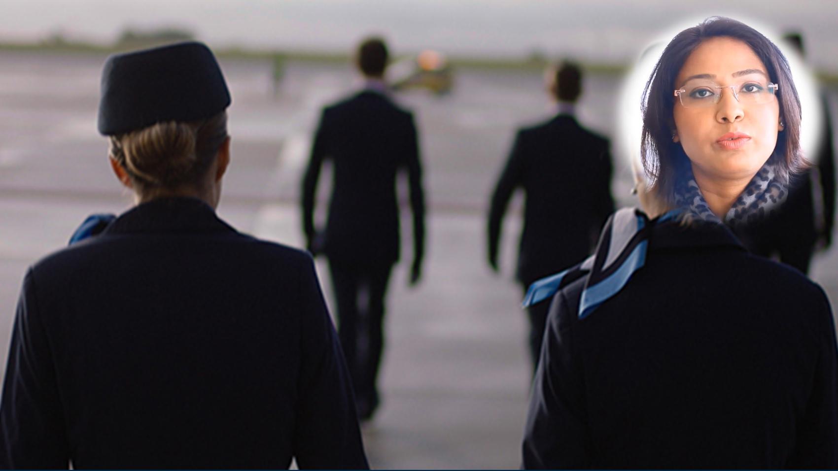 Career in Cabin Crew Flying