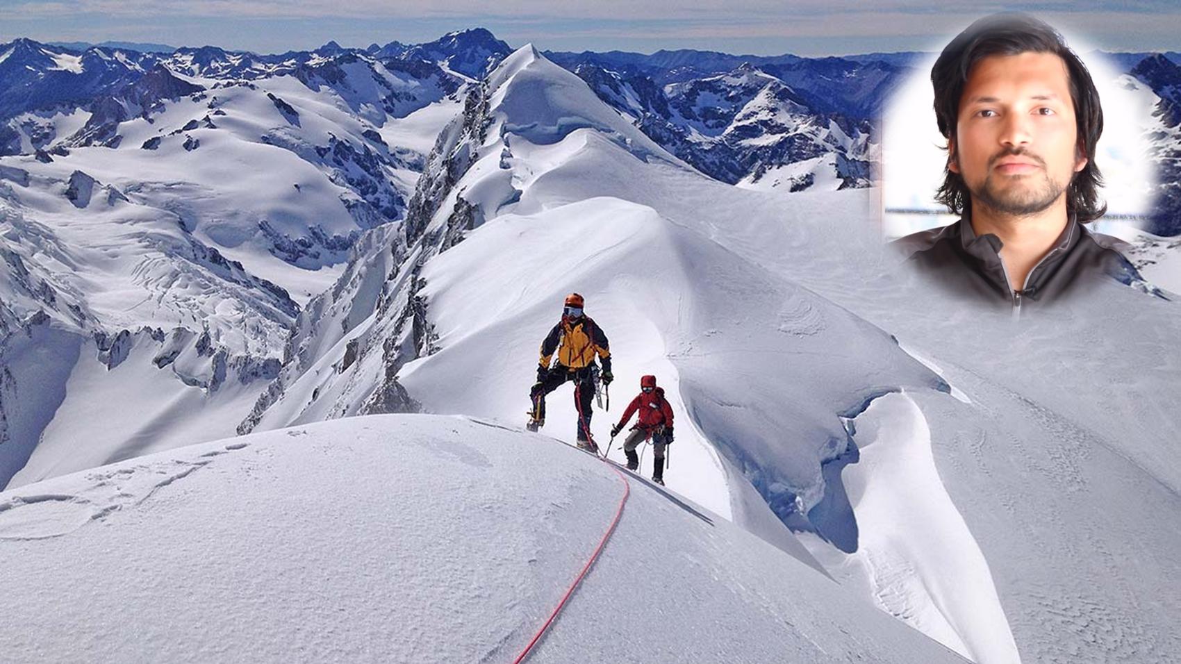 Career in Mountaineering