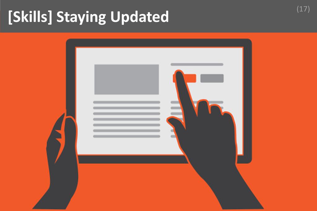 ### Staying Updated Image