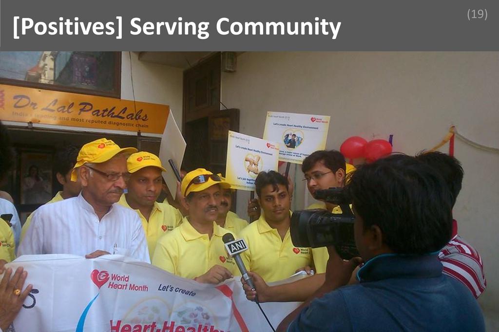 ### Serving Community Image