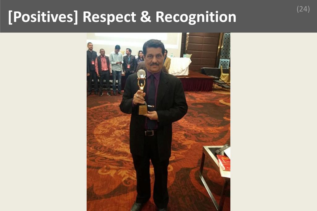 ### Respect & Recognition Image