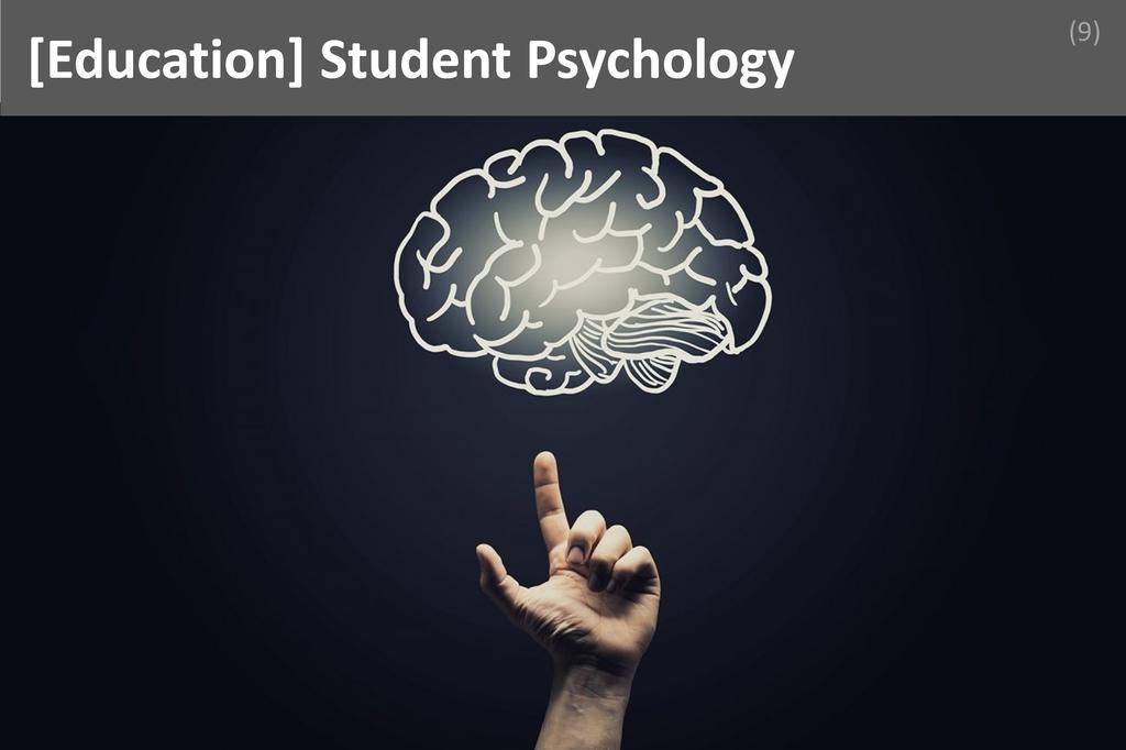### Student Psychology Image