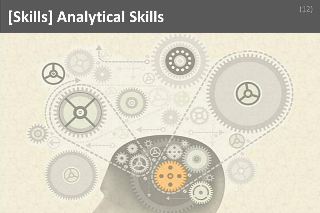 ### Analytical Skills Image