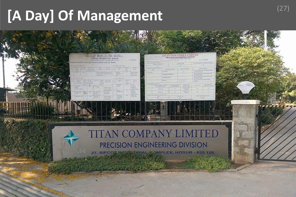 ### Factory Management Image