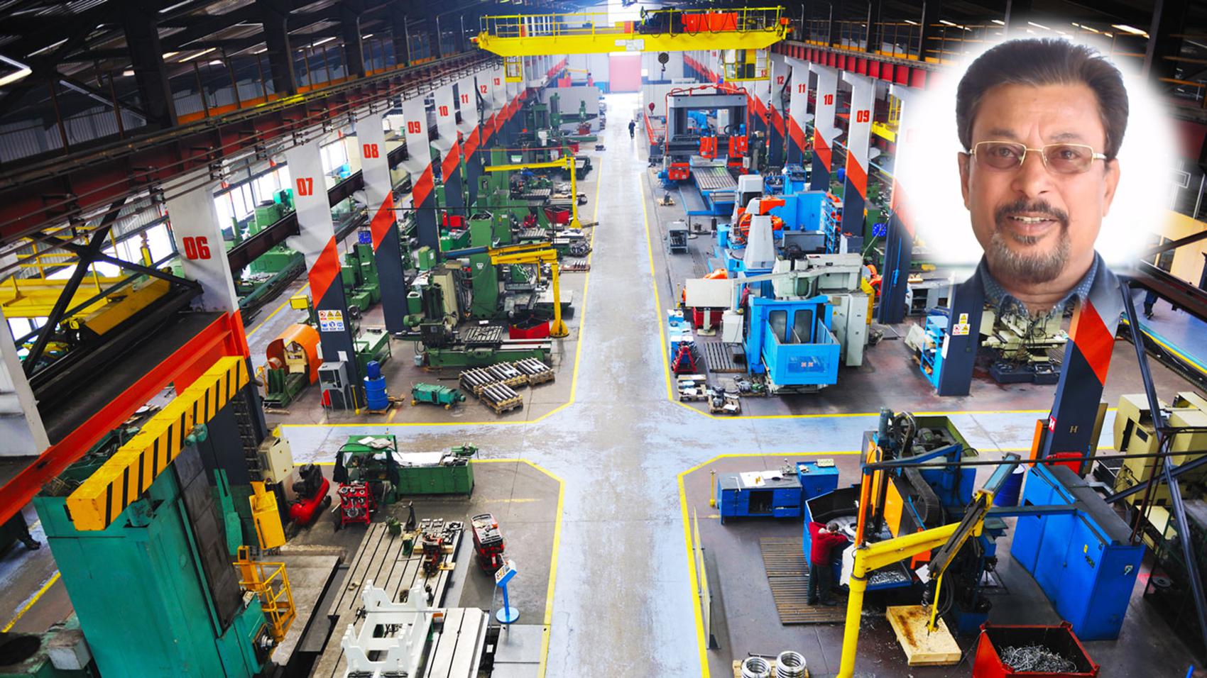 Career in Factory Management