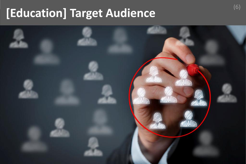 ### Target Audience Image