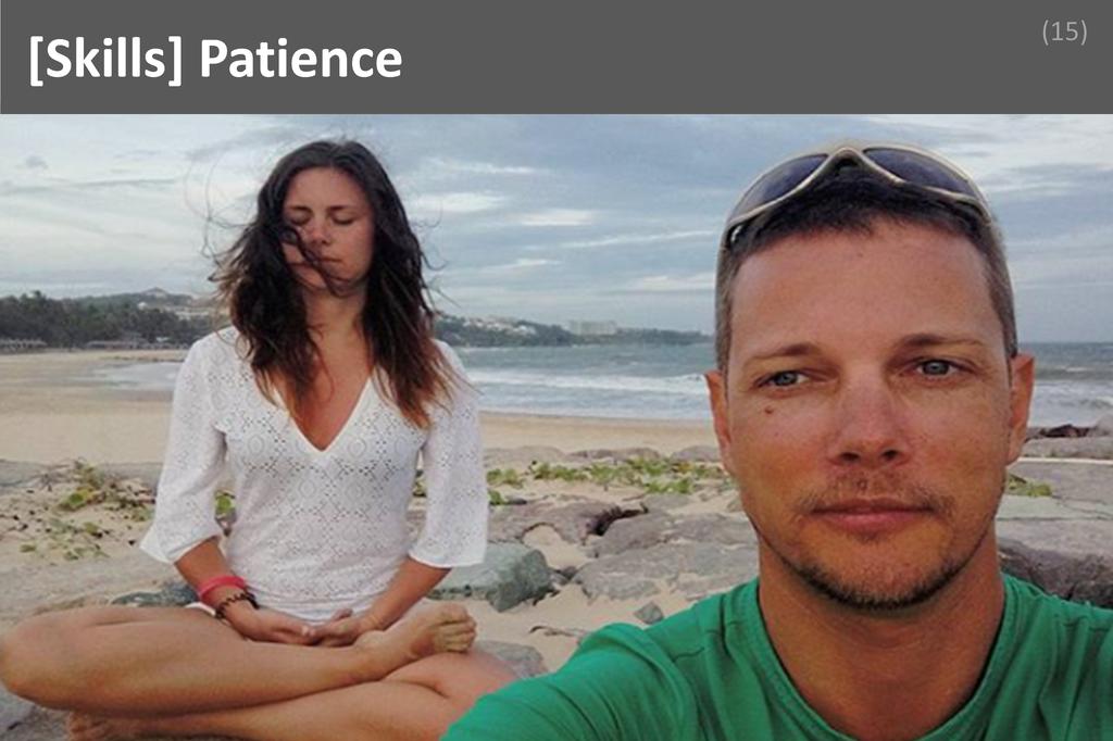 ### Patience Image