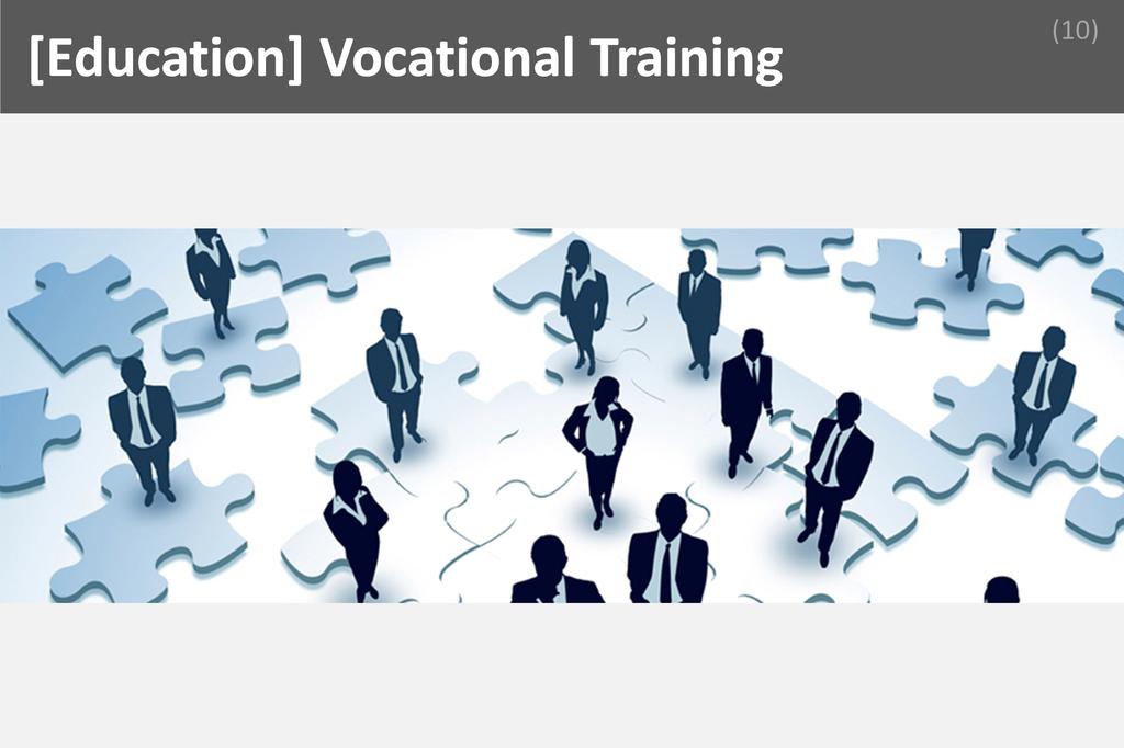 ### Vocational Training Image