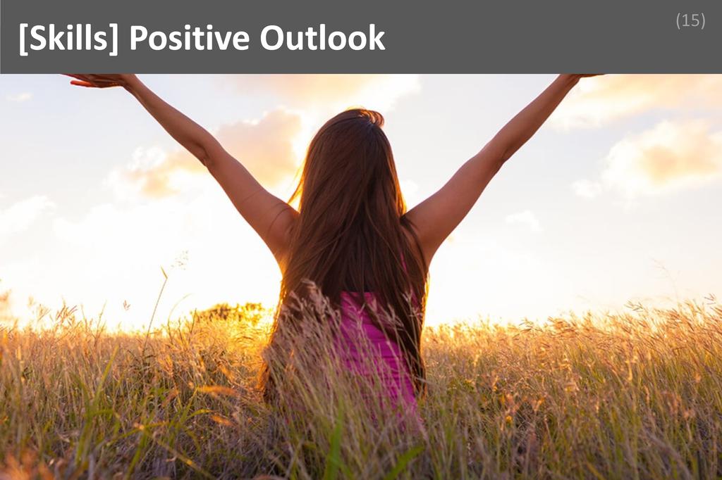 ### Positive Outlook Image