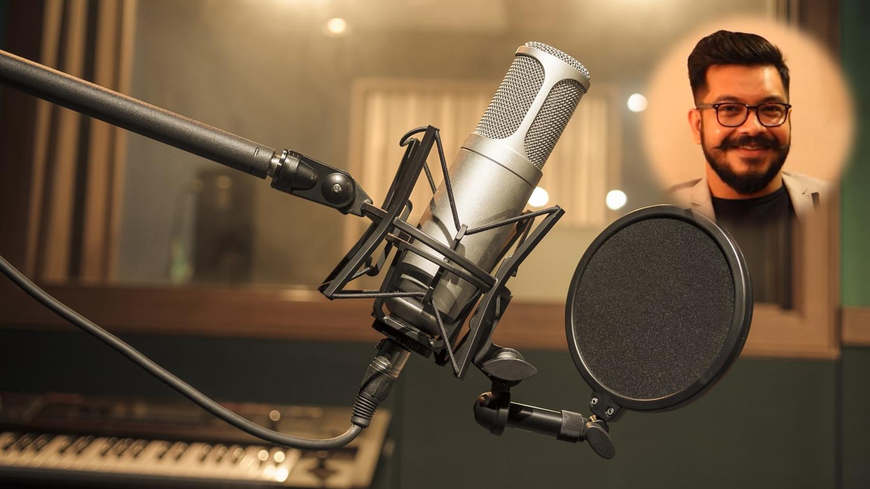 Career in Radio Jockey