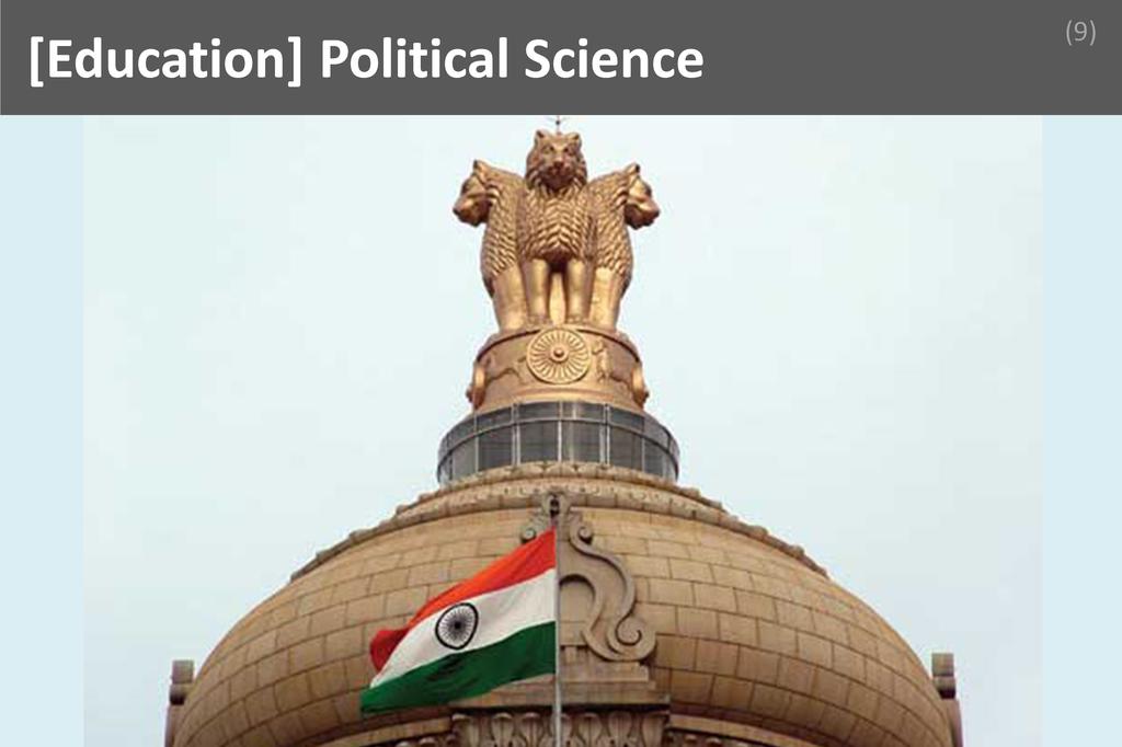 ### Political Science Image