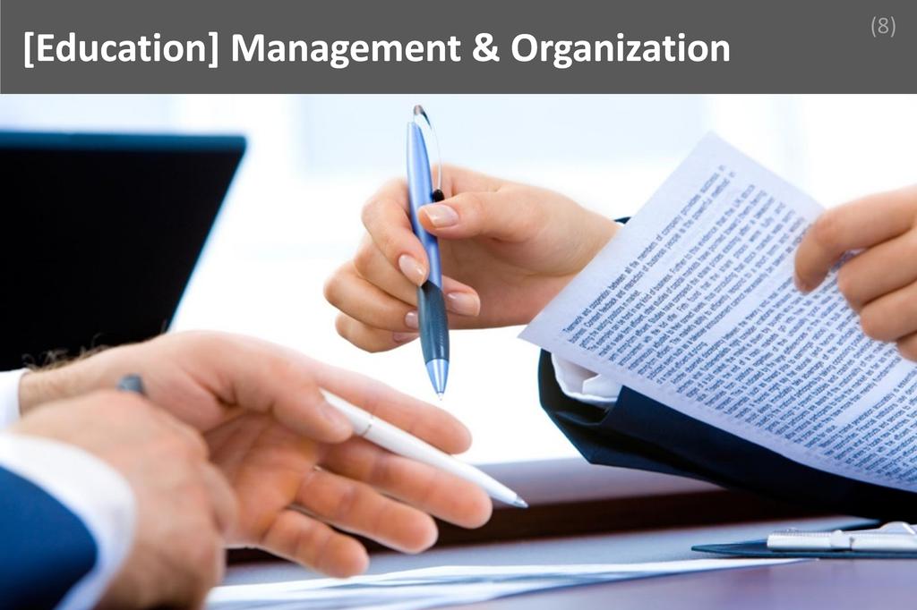 ### Management & Organization Image