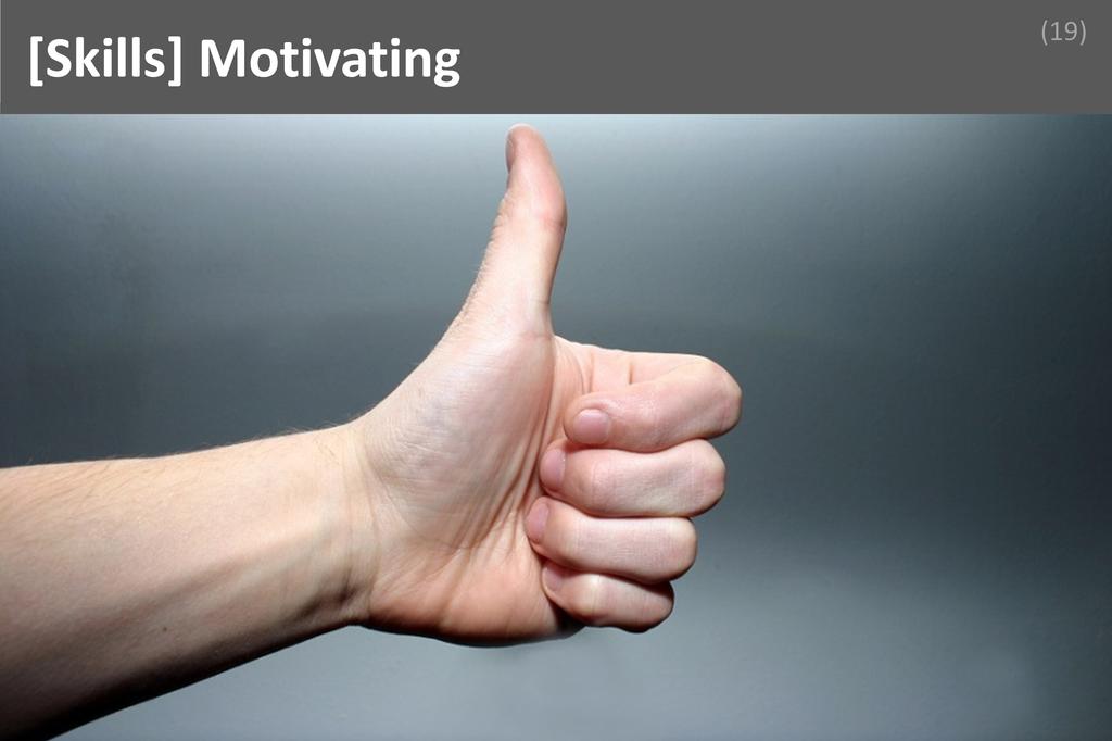 ### Motivating Image