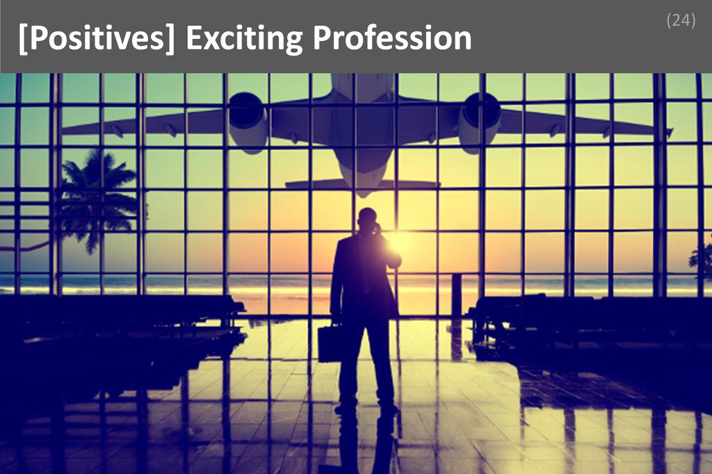 ### Exciting Profession Image