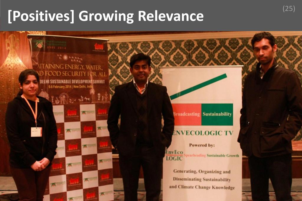 ### Growing Relevance Image