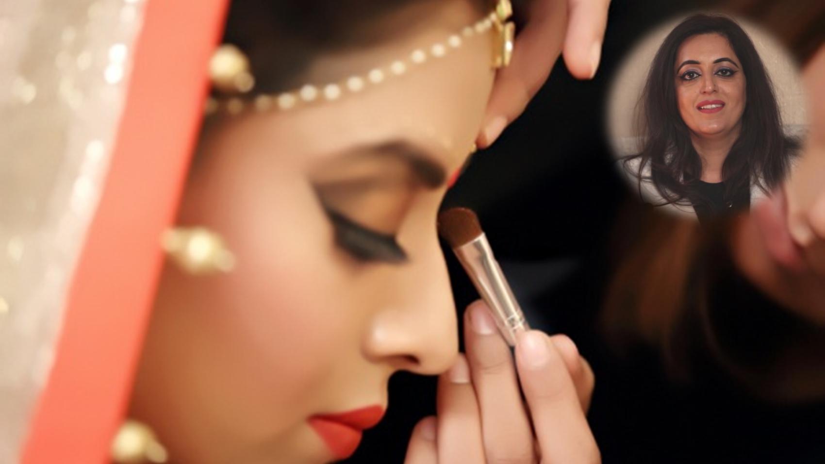 Career in Makeup Artistry