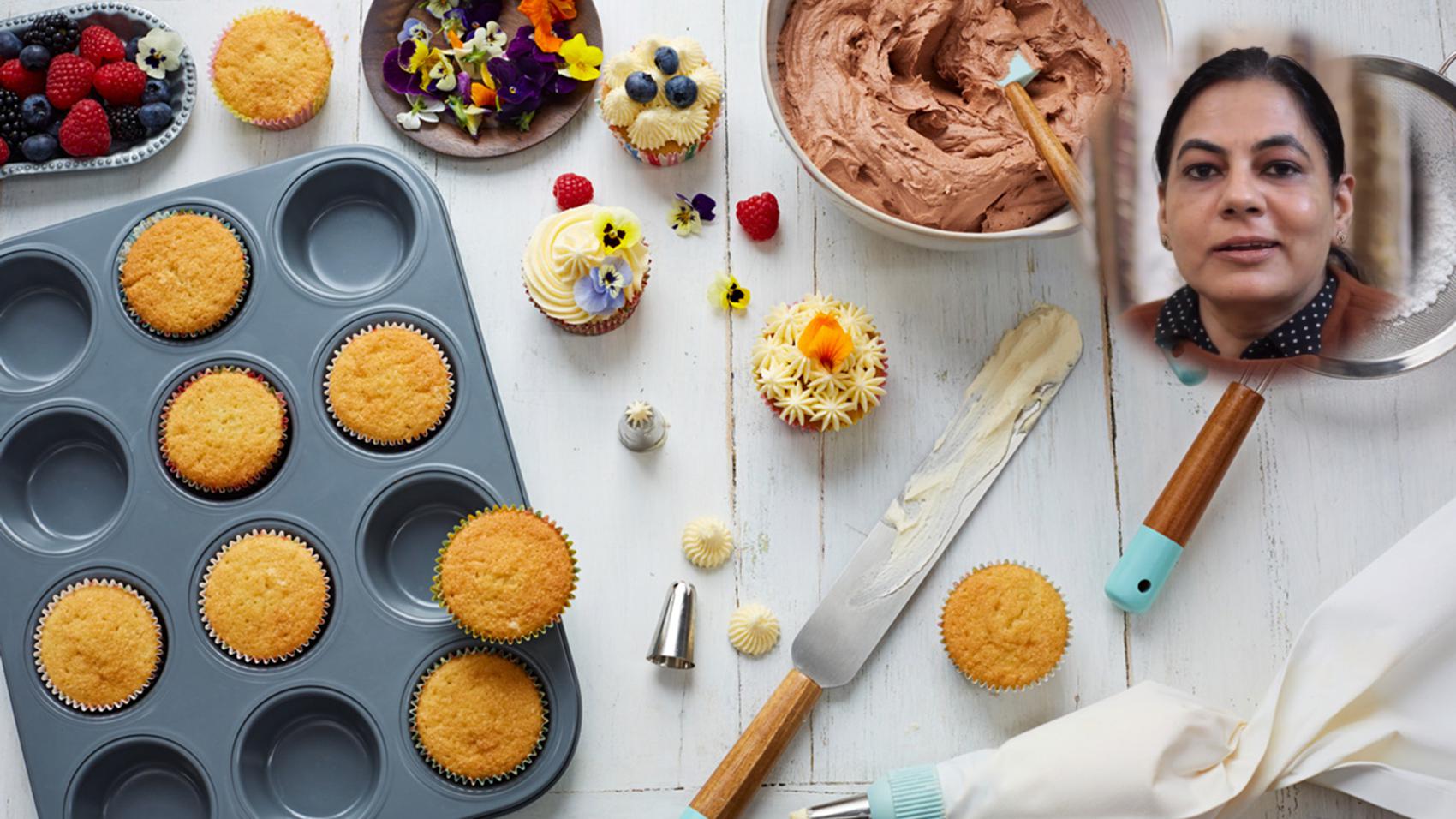 Career in Baking