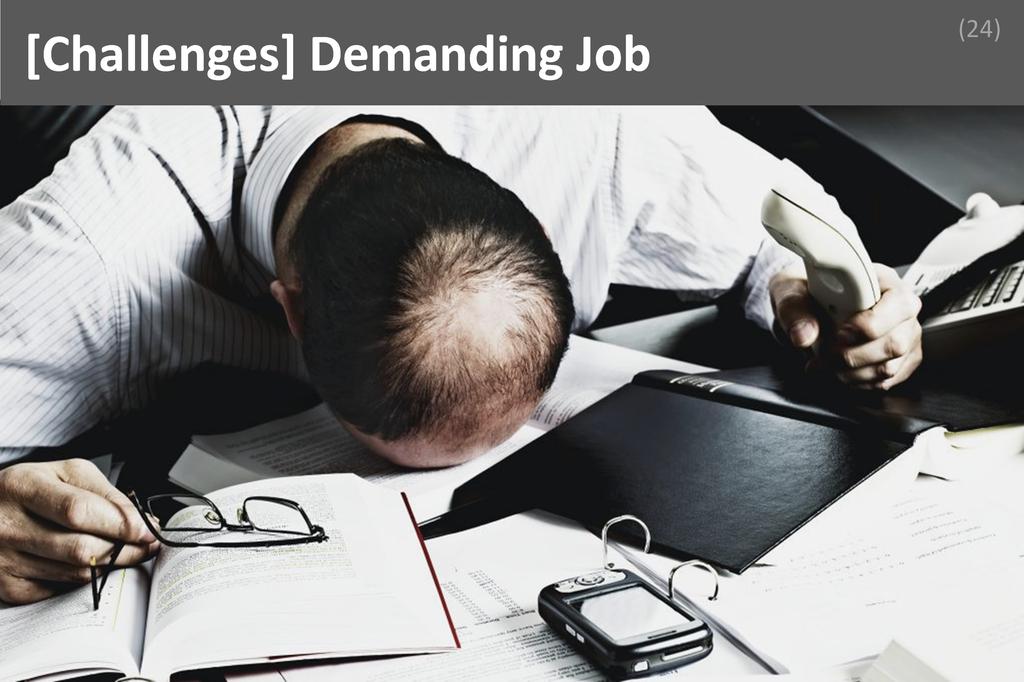 ### Demanding Job Image