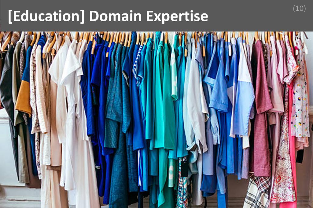 ### Domain Expertise Image
