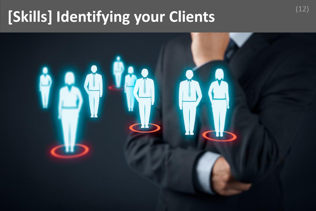 ### Identifying your Client Image