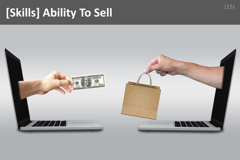 ### Ability to Sell Image