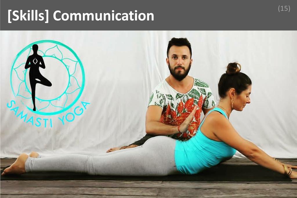 ### Communication Image