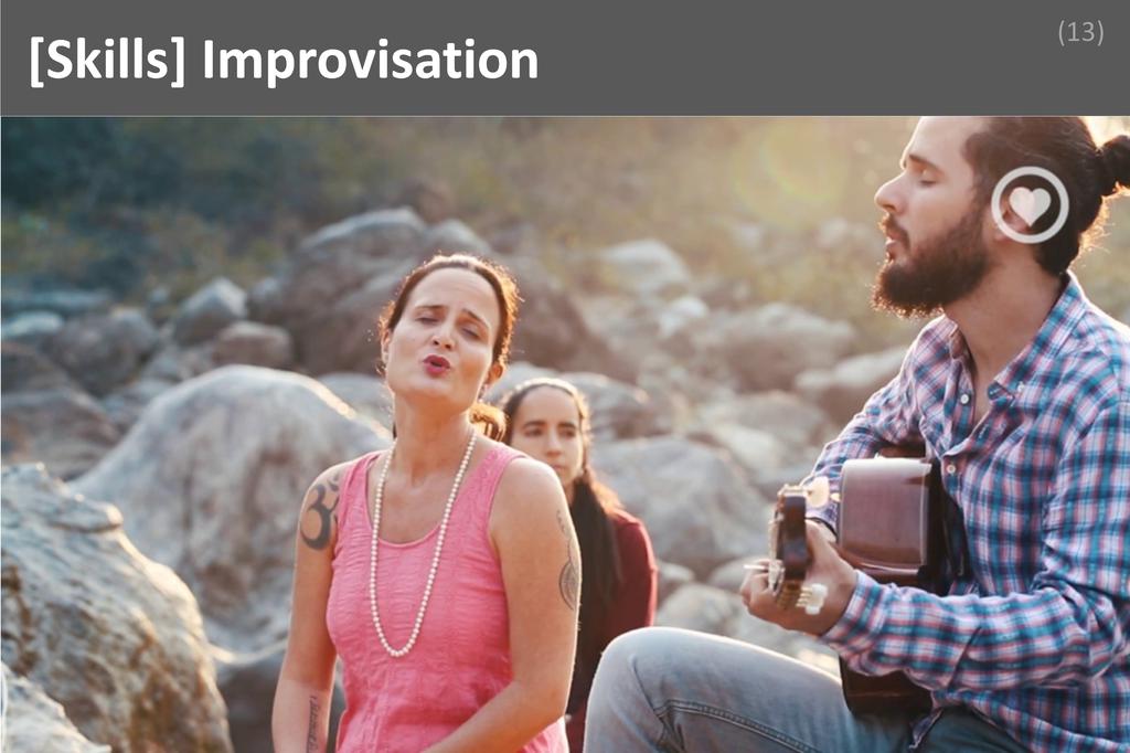 ### Improvisation Image