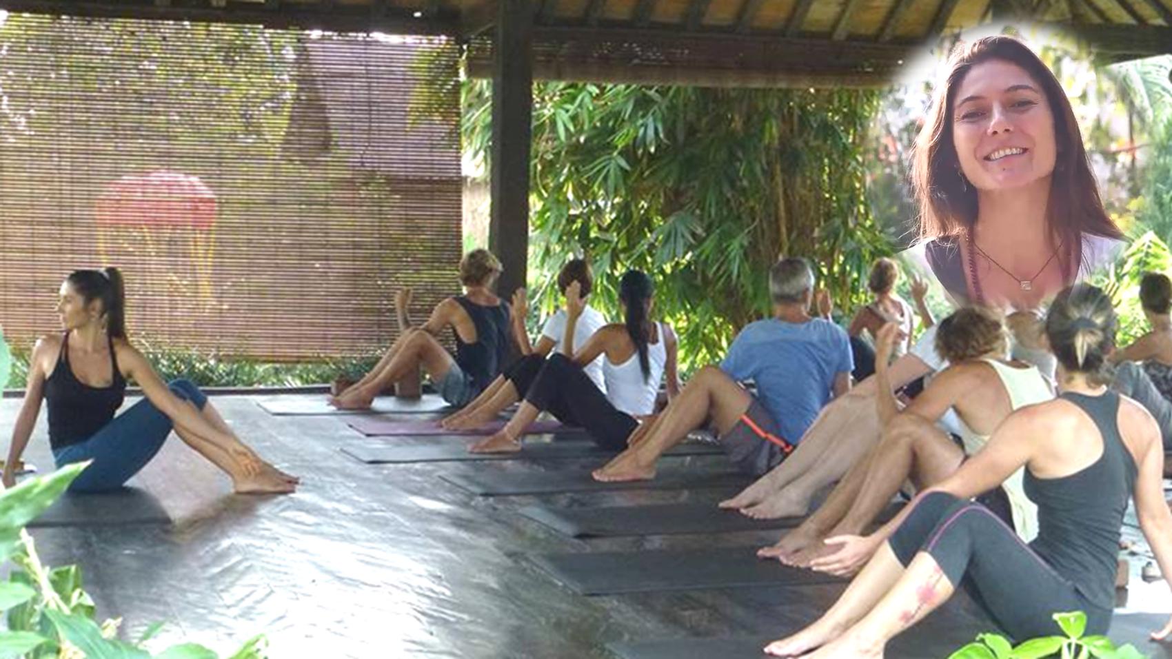 Career in Teaching Yoga