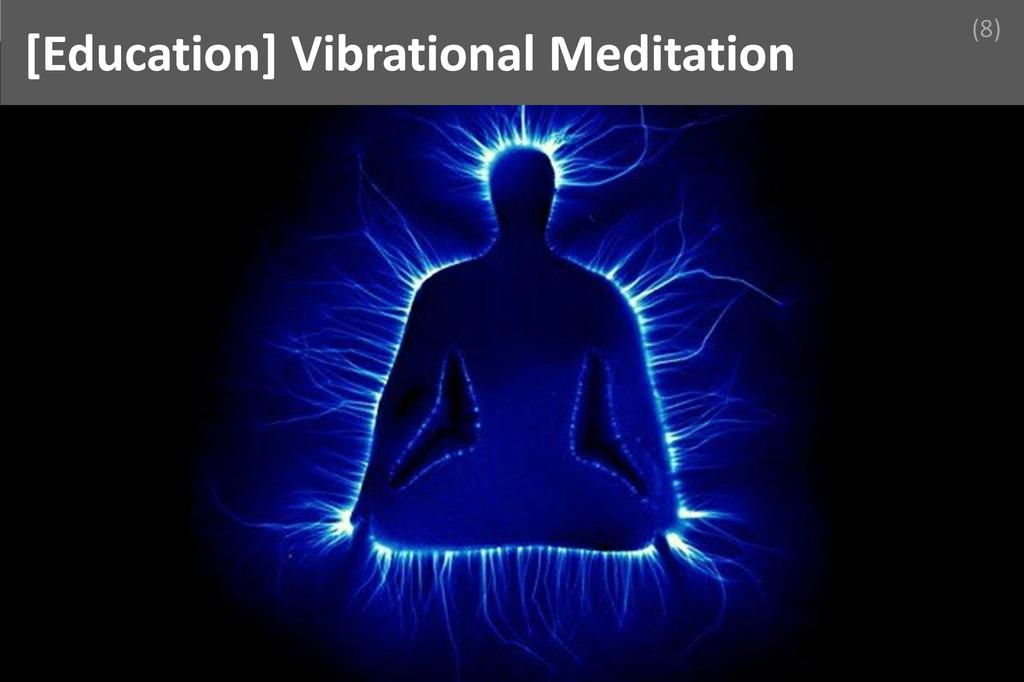 ### Vibrational Meditation Image