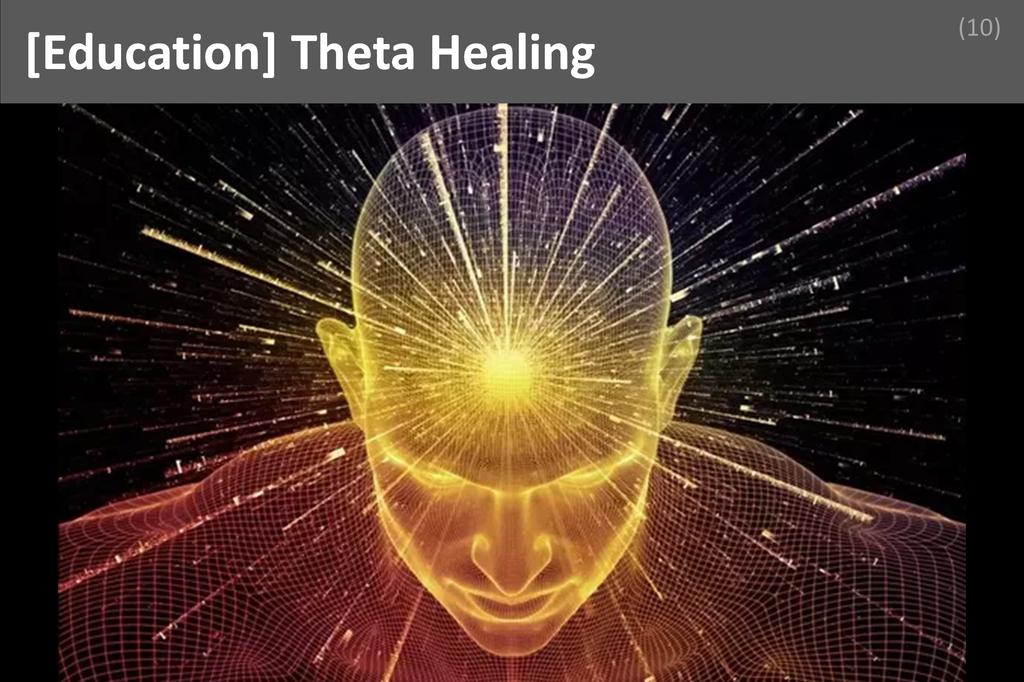 ### Theta Healing Image