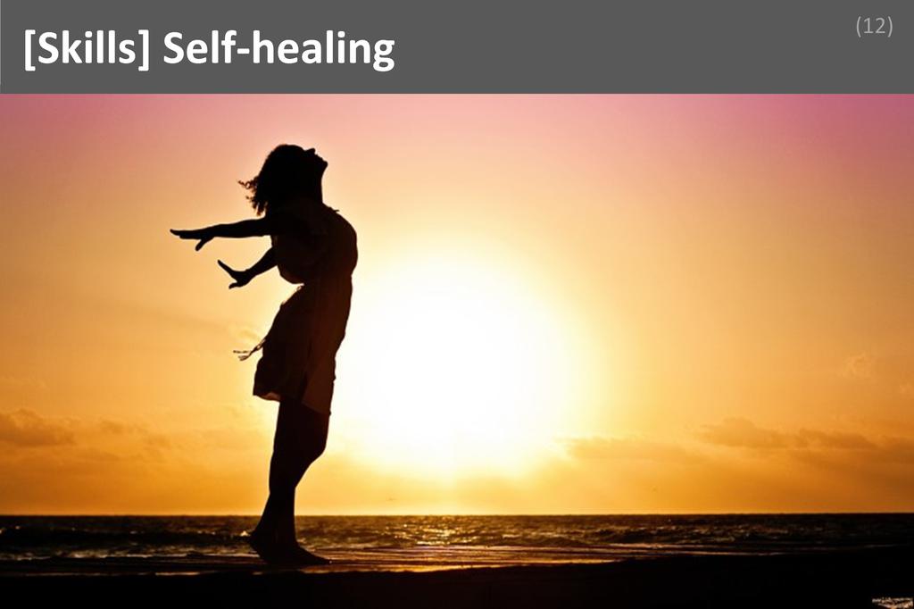 ### Self-healing Image