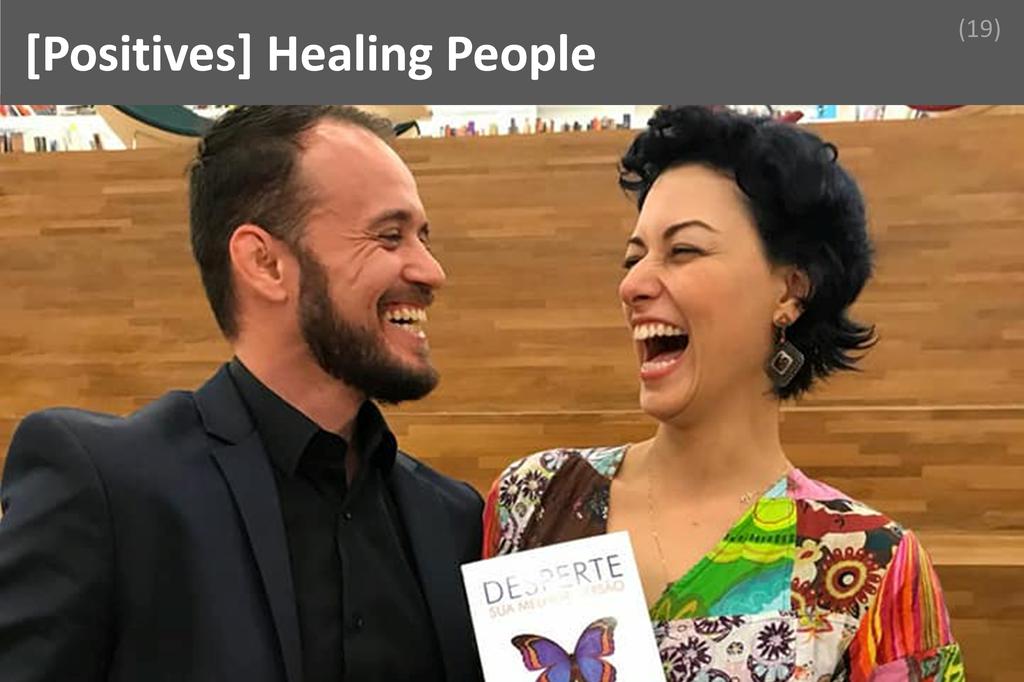 ### Healing People Image