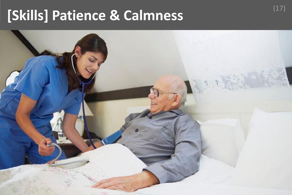 ### Patience & Calmness Image