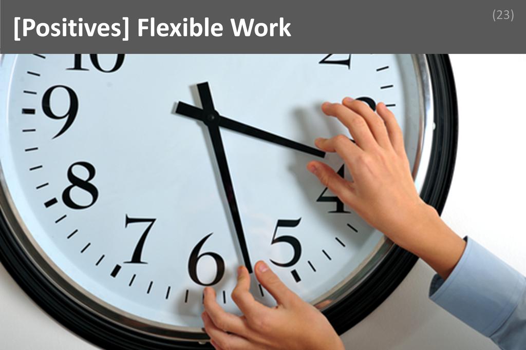 ### Flexible Work Image