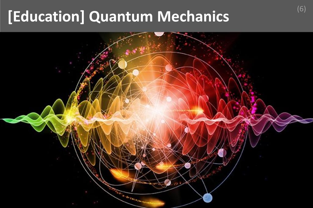 ### Quantum Mechanics Image