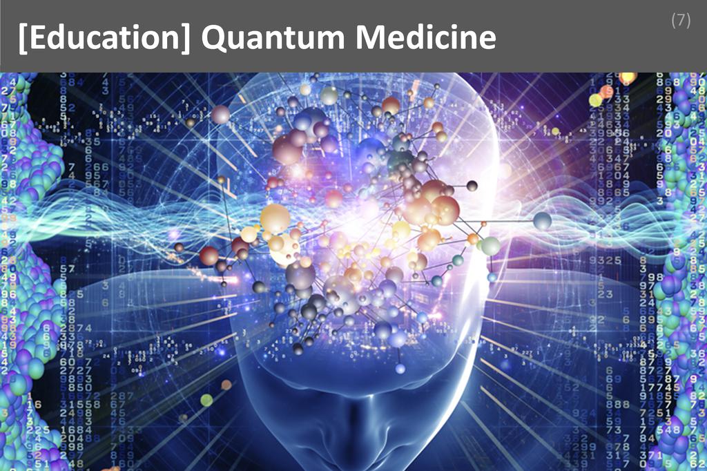 ### Quantum Medicine Image