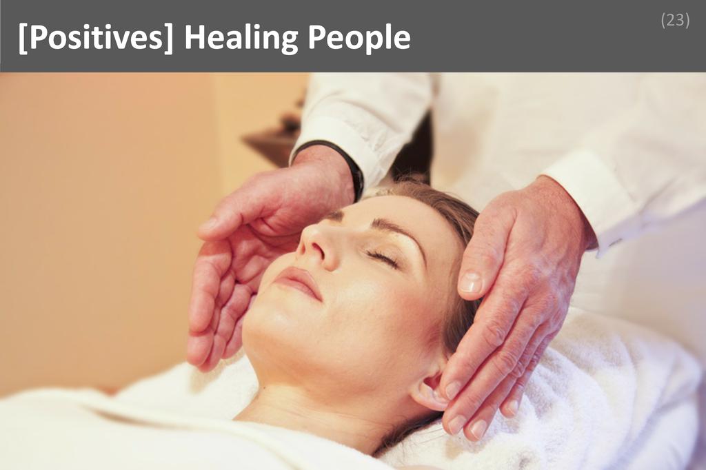 ### Healing People Image