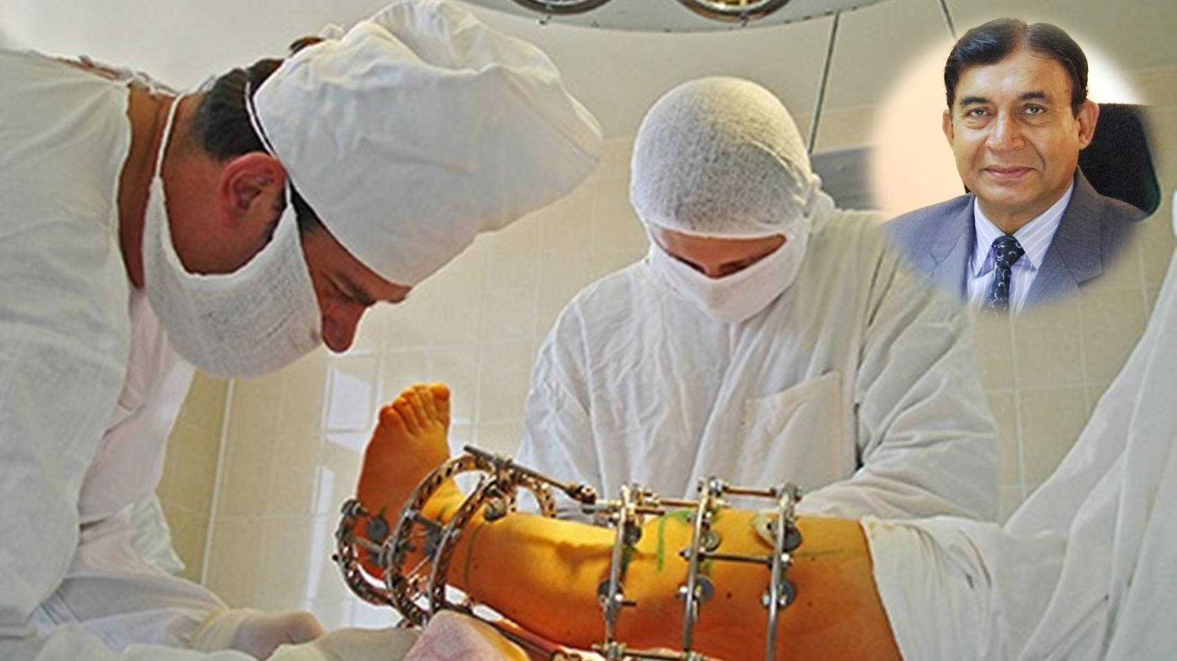 Career in Orthopedic Surgery