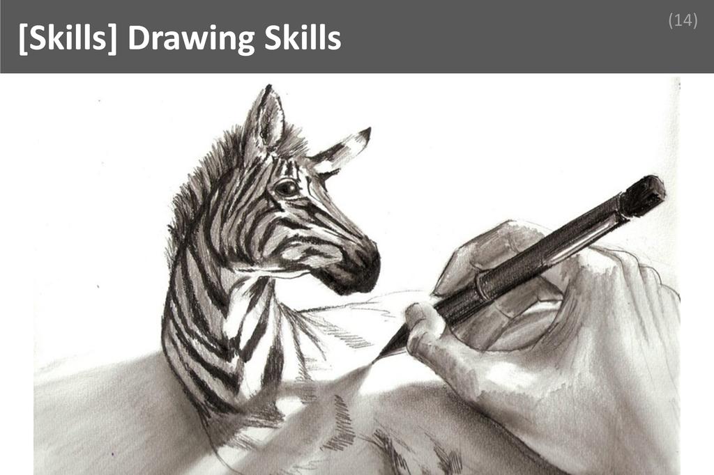 ### Drawing Skills Image