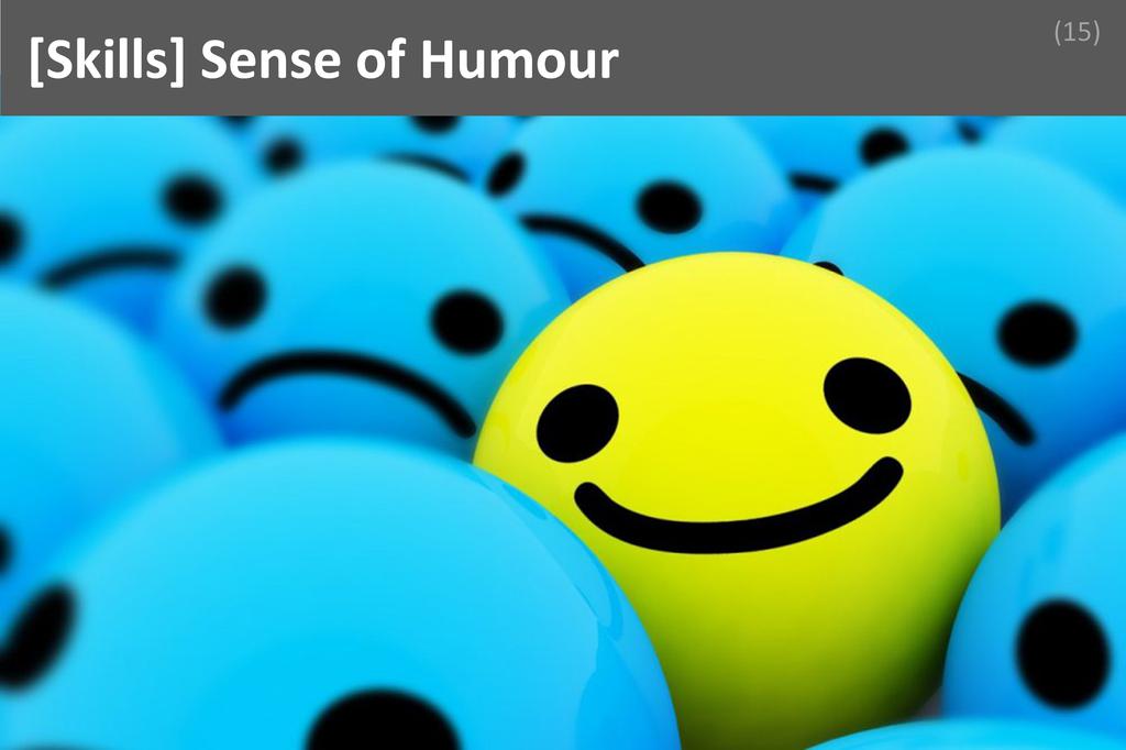### Sense of Humour Image