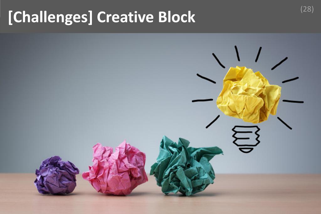 ### Creative Block Image