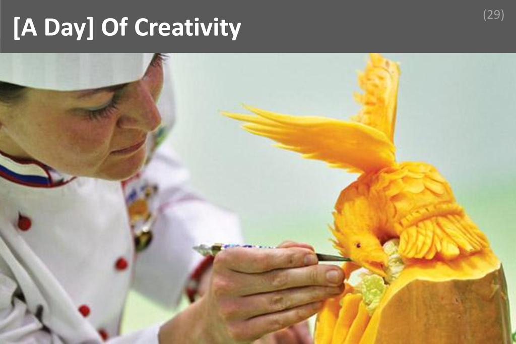 ### Fruit & Vegetable Carving Image