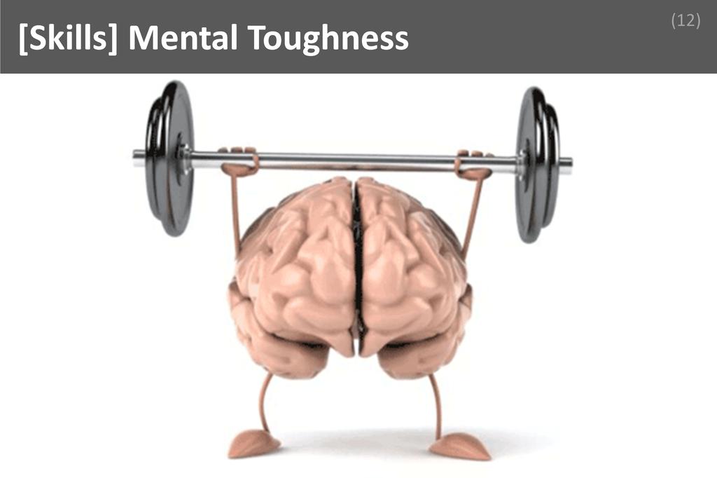 ### Mental toughness Image