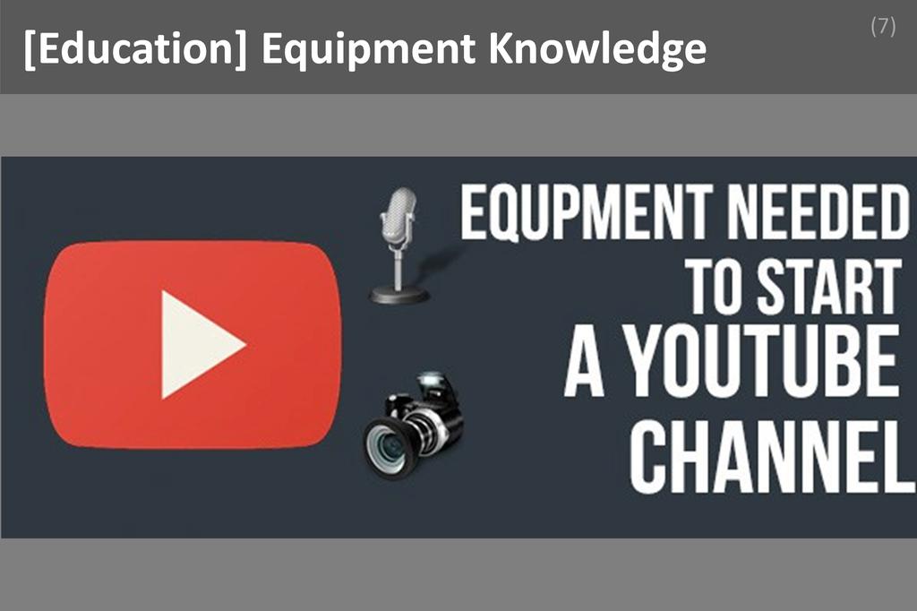 ### Equipment Knowledge Image