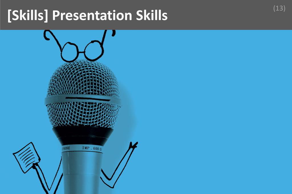 ### Presentation Skills Image