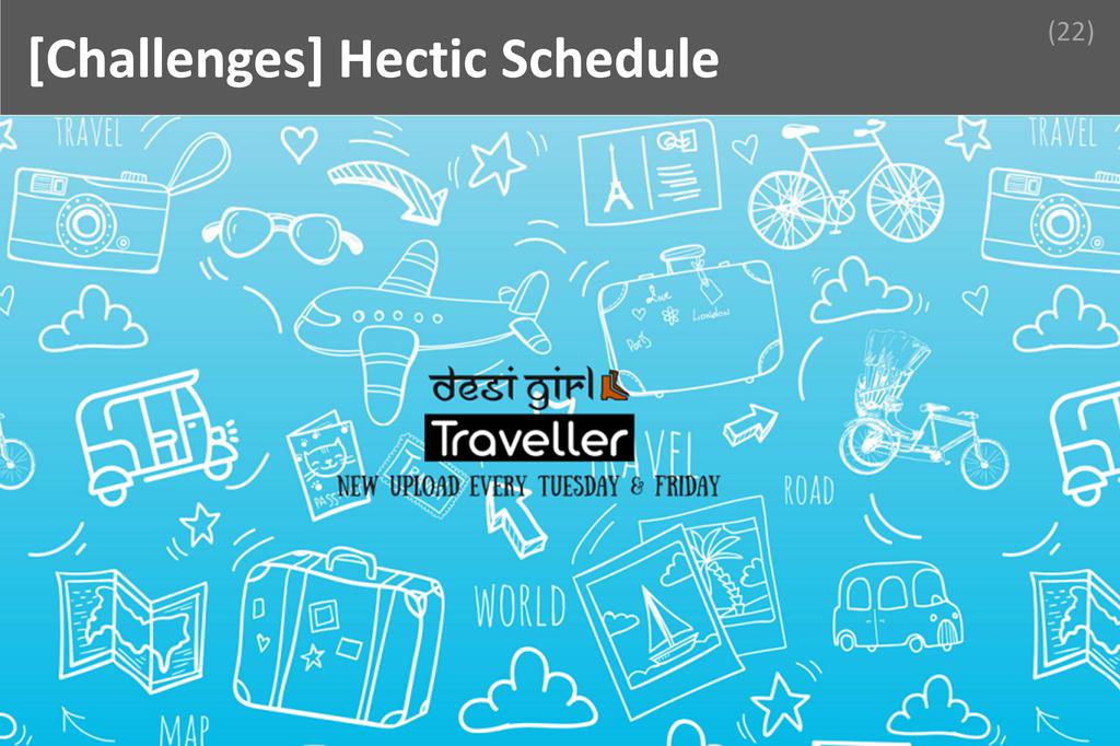 ### Hectic Schedule Image